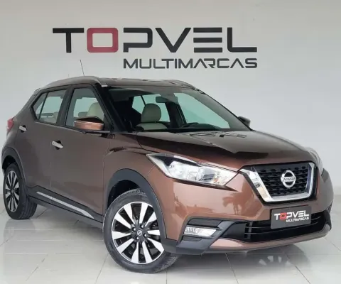 Nissan KICKS KICKS 1.6 SL FLEXSTAR AUT. 16V