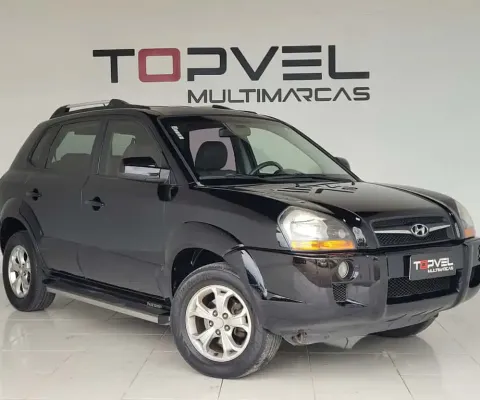 Hyundai TUCSON TUCSON 2.0 FLEX AUT. 16V