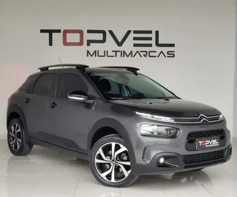 Citroën C4 C4 1.6 CACTUS FEEL PACK FLEX AUT. 16V