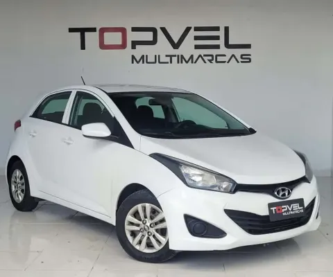 Hyundai HB20 HB20 1.0 C.PLUSC.STYLE1.0 FLEX MEC. 12V