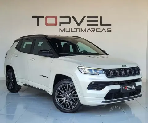 Jeep COMPASS COMPASS 1.3 S T270 TB 4X2 FLEX AUT.