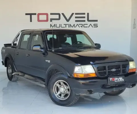 Ford RANGER RANGER 2.8 XLS STORM 4X4 CD TB DIESEL 16V