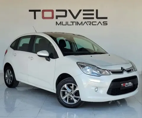 Citroën C3 C3 1.2 TENDANCE PURE TECH 1.2 FLEX  MEC.