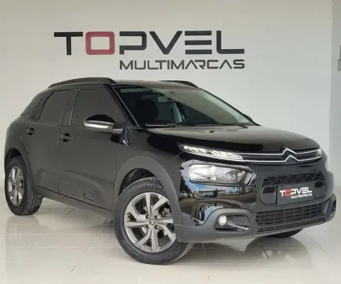 Citroën C4 CACTUS C4 CACTUS 1.6 CACTUS FEEL FLEX AUT. 16V