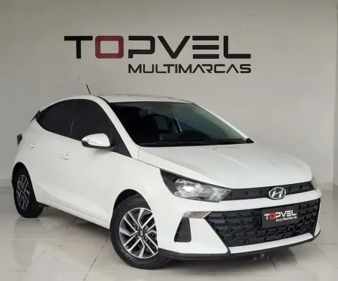 Hyundai HB20 HB20 1.0 LIMITED FLEX MEC. 12V