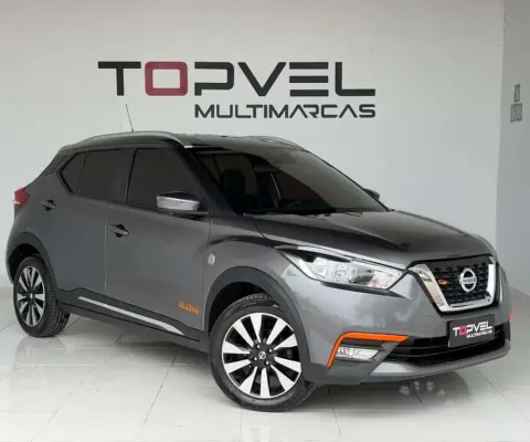 Nissan KICKS KICKS 1.6 RIO 2016 FLEXSTAR AUT. 16V