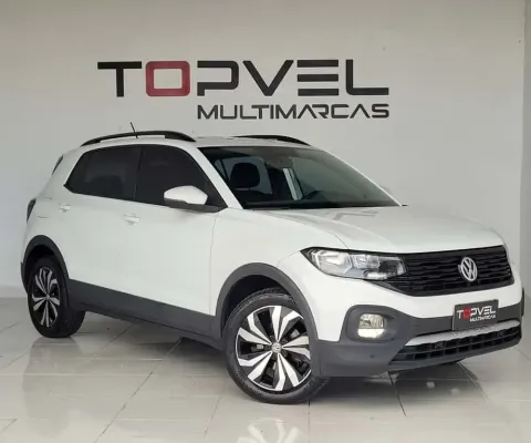 Volkswagen T-CROSS T-CROSS 1.0 200 TSI  FLEX   AUT.