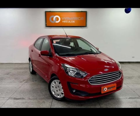 FORD KA SE PLUS AT1.5SDC 2020