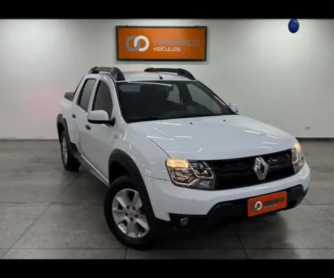 RENAULT OROCH 16 EXP42 2017