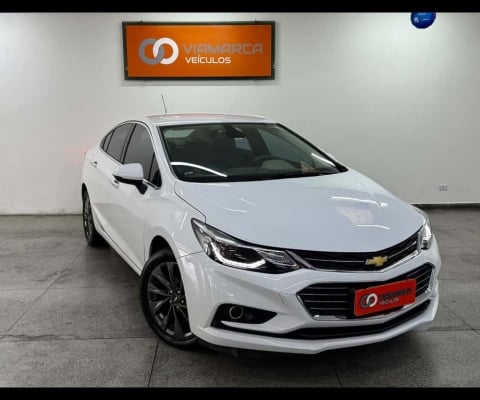 CHEVROLET CHEV CRUZE LTZ NB AT 2019