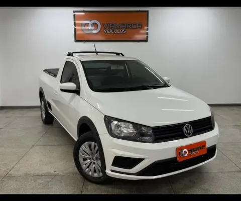VOLKSWAGEN SAVEIRO CS RB MPI 2023