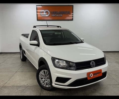 VOLKSWAGEN SAVEIRO CS RB MPI 2023