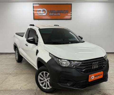 FIAT STRADA ENDURANCE CS 1.4 FLEX MANUAL 2023