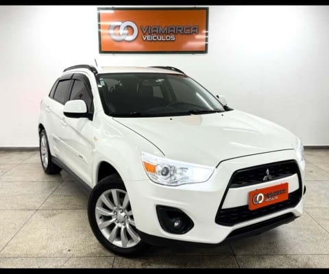 MITSUBISHI ASX 2.0 CVT 2016