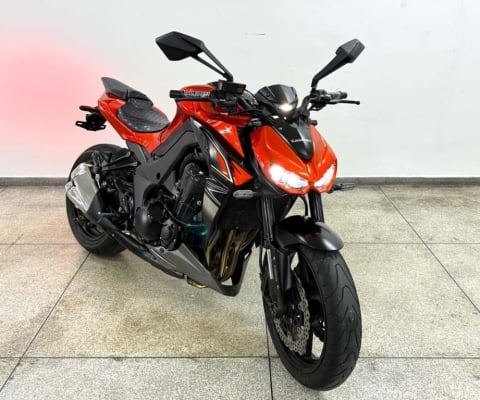 KAWASAKI KAWASAKZ1000 ABS 2018