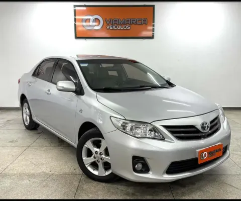 TOYOTA COROLLA XEI20FLEX 2014