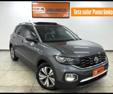 VOLKSWAGEN T CROSS HL TSI AE 2020
