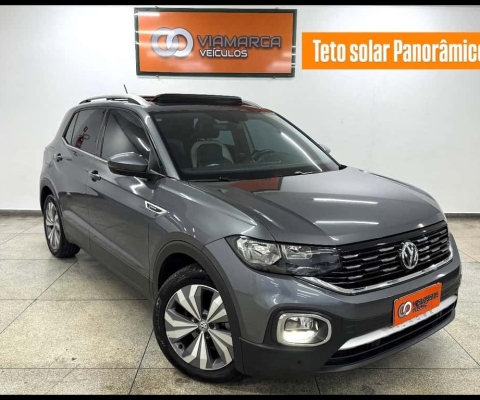 VOLKSWAGEN T CROSS HL TSI AE 2020