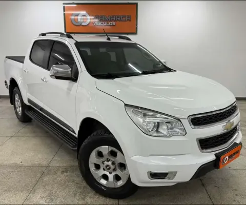 CHEVROLET S10 LTZ FD2 2013