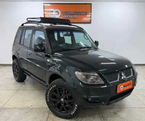 MITSUBISHI PAJERO TR4 FLEX HP 2010