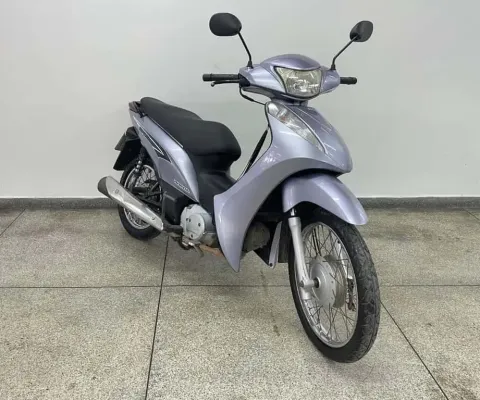 HONDA BIZ 125 ES 2015