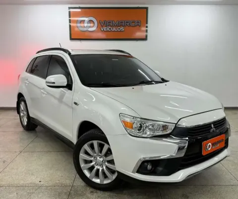 MITSUBISHI ASX 2.0 AWD CVT 2017