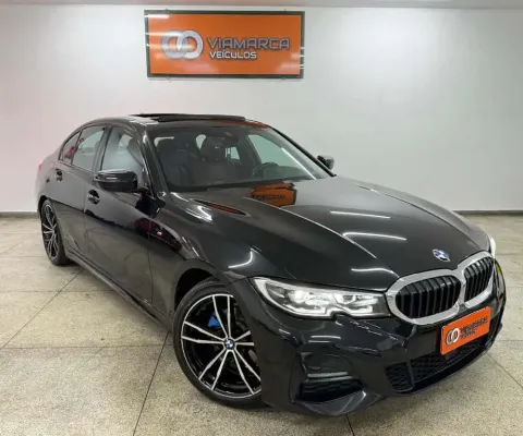 Bmw 320i m sport flex 2022