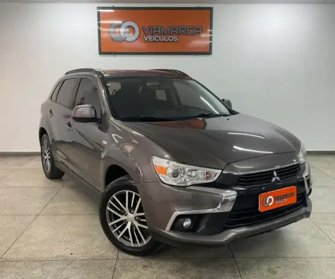 MITSUBISHI ASX 2.0 CVT FLEX 2018