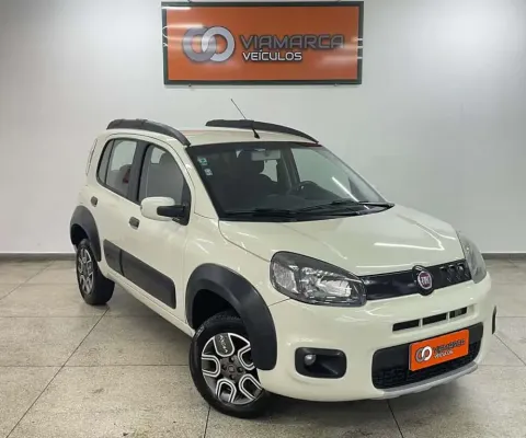 FIAT UNO WAY 1.4 2016