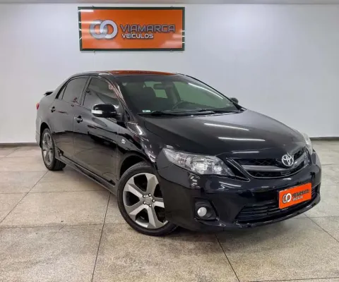 TOYOTA COROLLA XRS FLEX 2014