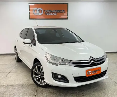 CITROEN C4L THP A TEND 2017