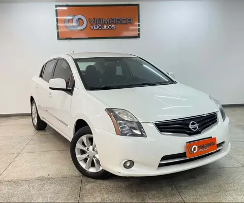 NISSAN SENTRA 20S FLEX 2013