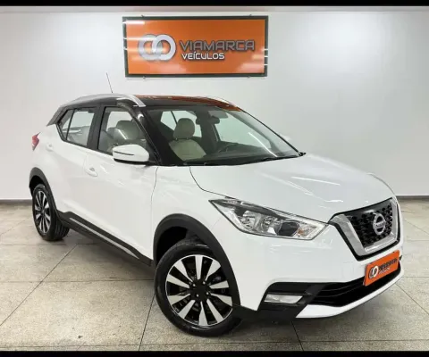 Nissan kicks sv cvt 2017