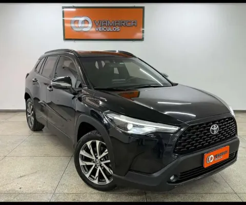 Toyota ccross xre 20 2022