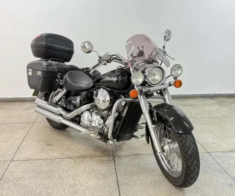 Honda shadow 750 2007