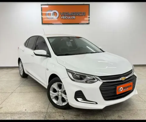 Chevrolet onix plus 10tat pr1 2022