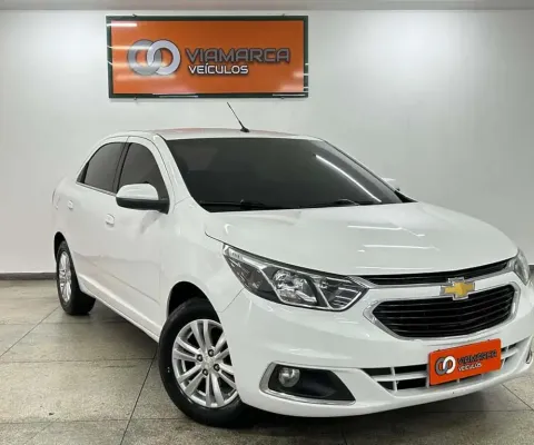 Chevrolet cobalt 18m ltz 2019