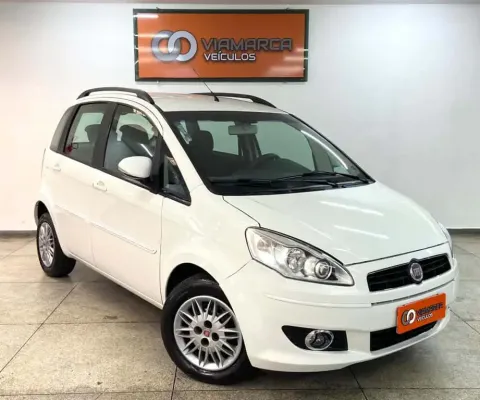 Fiat idea attractive 1.4 2013