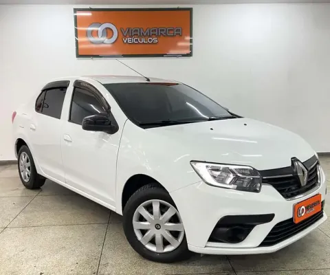 Renault logan zen10mt 2024