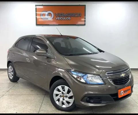 Chevrolet onix 1.4mt lt 2013