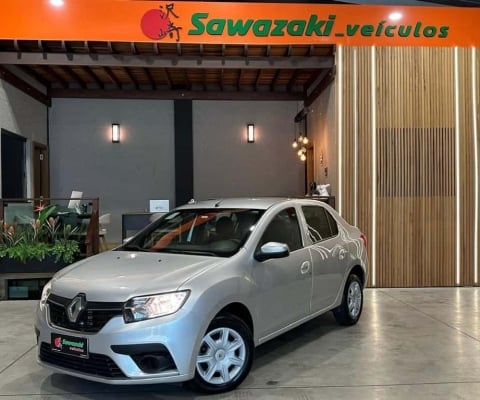 RENAULT LOGAN 1.0 12V SCE FLEX ZEN MANUAL