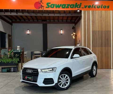 AUDI Q3 1.4 TFSI AMBIENTE GASOLINA 4P S TRONIC