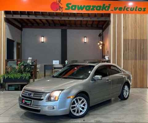 FORD FUSION 2.3 SEL 16V GASOLINA 4P AUTOMÁTICO