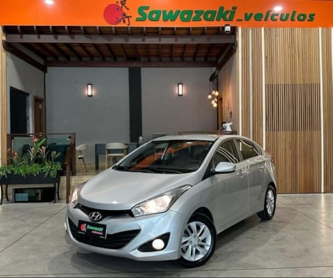 HYUNDAI HB20S 1.6 PREMIUM 16V FLEX 4P MANUAL