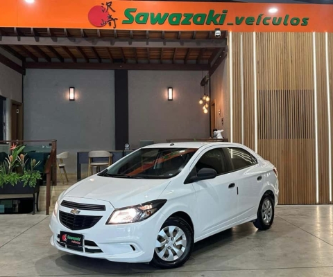 CHEVROLET PRISMA 1.0 MPFI JOY 8V FLEX 4P MANUAL