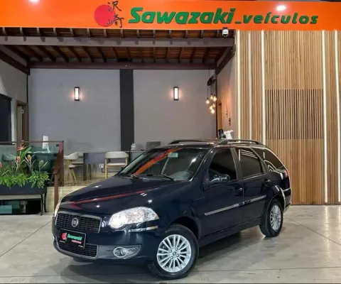 FIAT PALIO 1.4 MPI FIRE ELX WEEKEND 8V FLEX 4P MANUAL