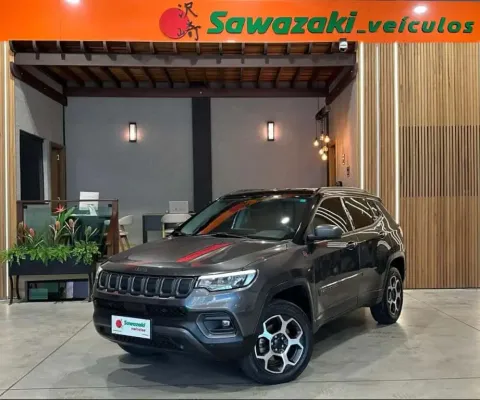 JEEP COMPASS 2.0 16V DIESEL TRAILHAWK 4X4 AUTOMÁTICO