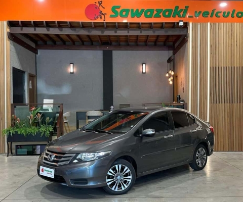 HONDA CITY 1.5 EX 16V FLEX AUTOMATICO