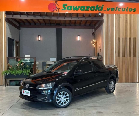VOLKSWAGEN SAVEIRO 1.6 MI HIGHLINE CD 8V FLEX 2P MANUAL