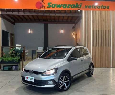 VOLKSWAGEN FOX 1.6 MI EXTREME 8V FLEX 4P MANUAL
